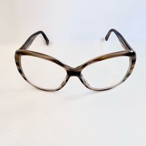 Marc Jacobs Cat Eye Tortoise Glasses Frames 443/s KVPHA  58/14